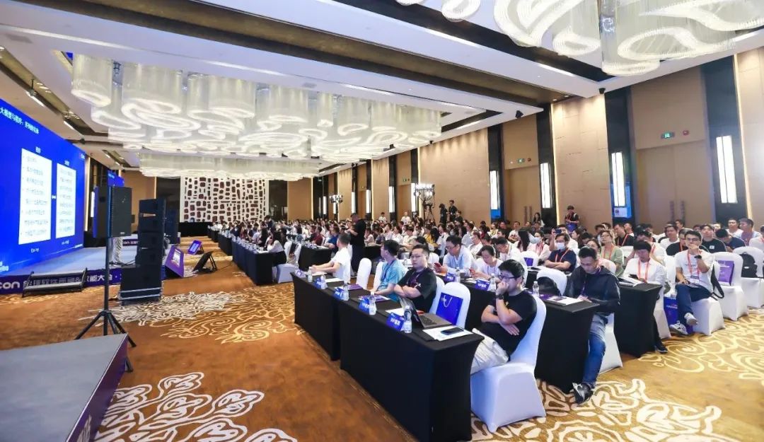 利来国际最老品牌网智能携手QECon全球软件质量&效能大会北京站燃情谢幕