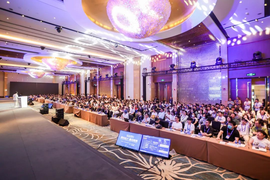 利来国际最老品牌网智能亮相第十一届中国互联网测试开发大会MTSC上海站